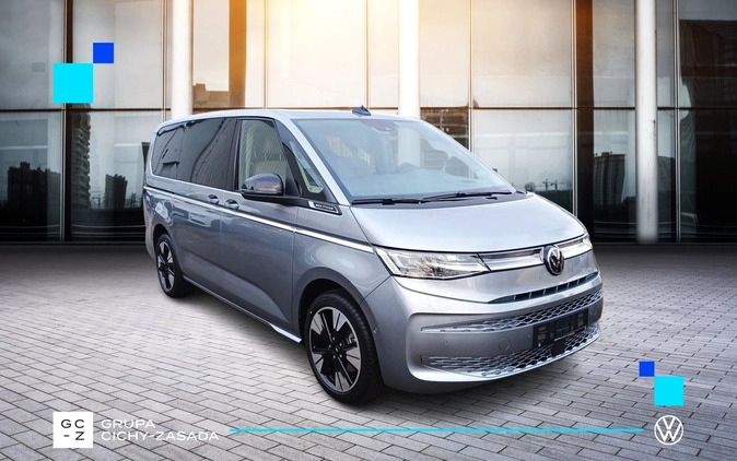 Volkswagen Multivan cena 415986 przebieg: 1, rok produkcji 2024 z Otwock małe 379